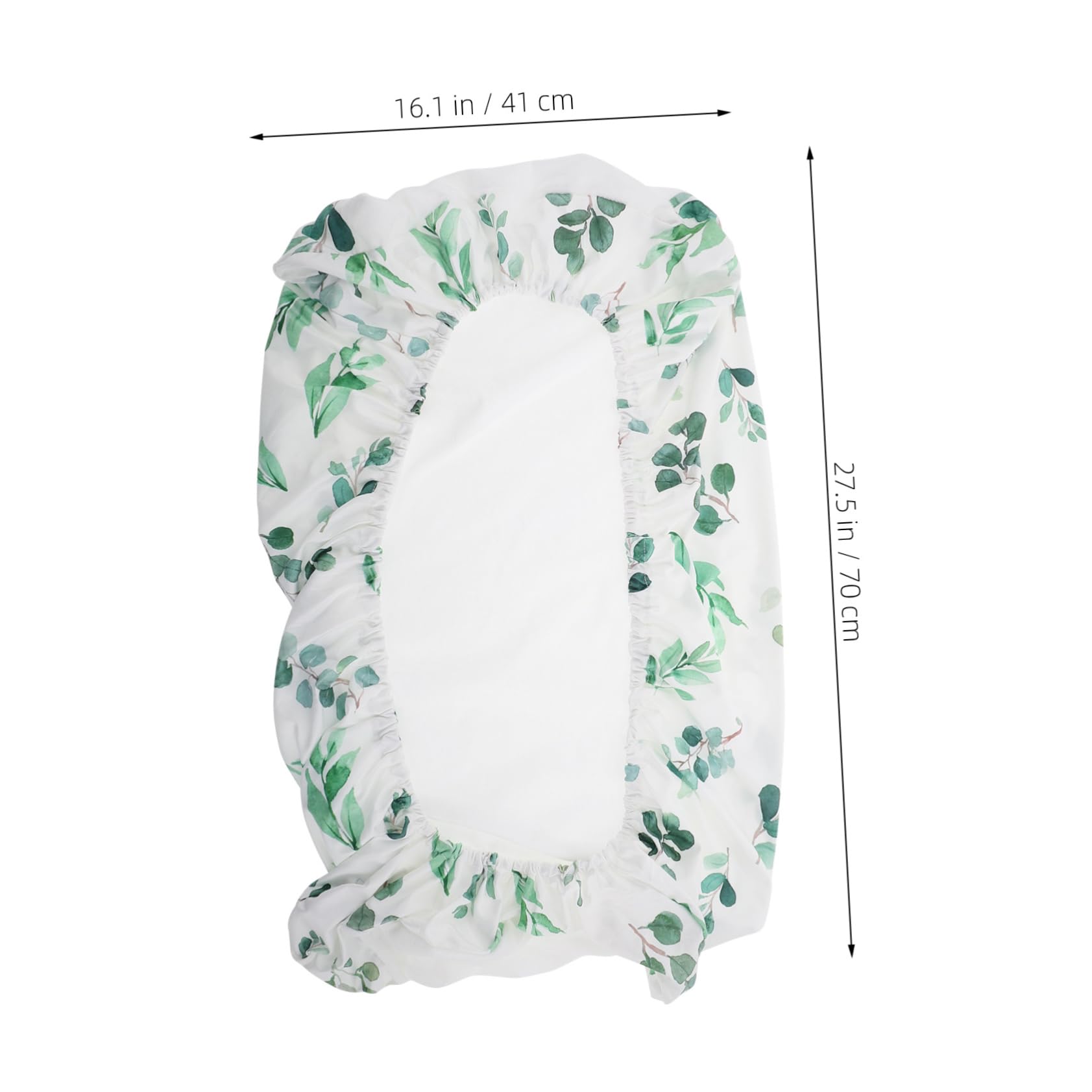 Totority Changing Table Pads Changing Table Cover Waterproof Mat Soft and Gentle Removable c