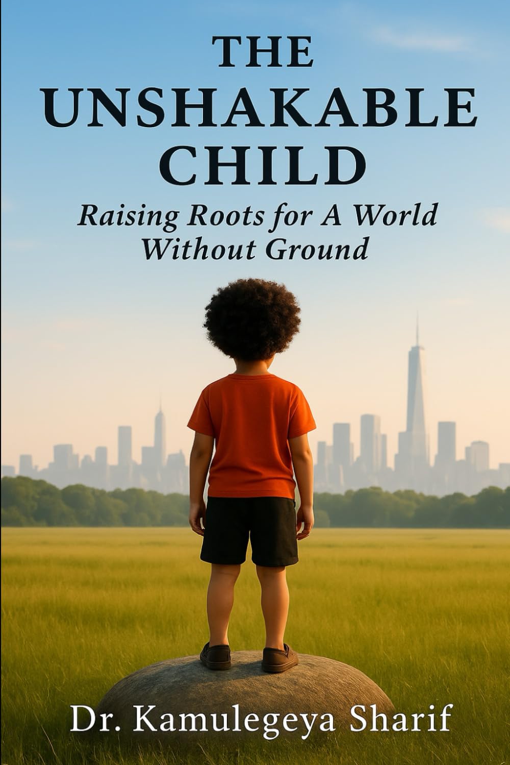 THE UNSHAKABLE CHILD: Raising Roots for a World Without Ground