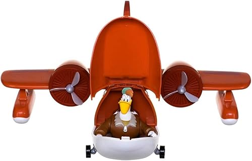 Miniatura 3 de DuckTales Conjunto de vehículo avión
