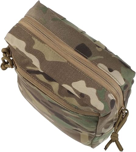 Miniatura 7 de Bolsa táctica compacta EDC Utilidad Gadget Bolsa Bolsa de Cintura Bolsas de Almacenamiento Organizar Equipo para Mochila Militar Chaleco