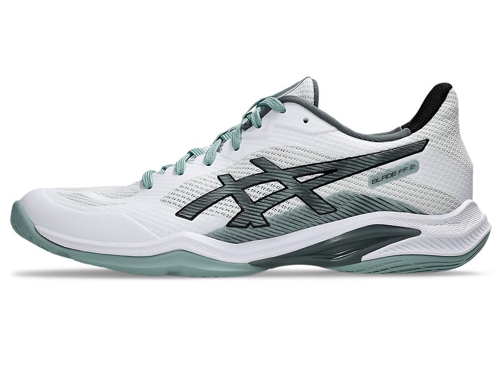 ASICS Blade FF 2 White/Ocean Haze - 10/44