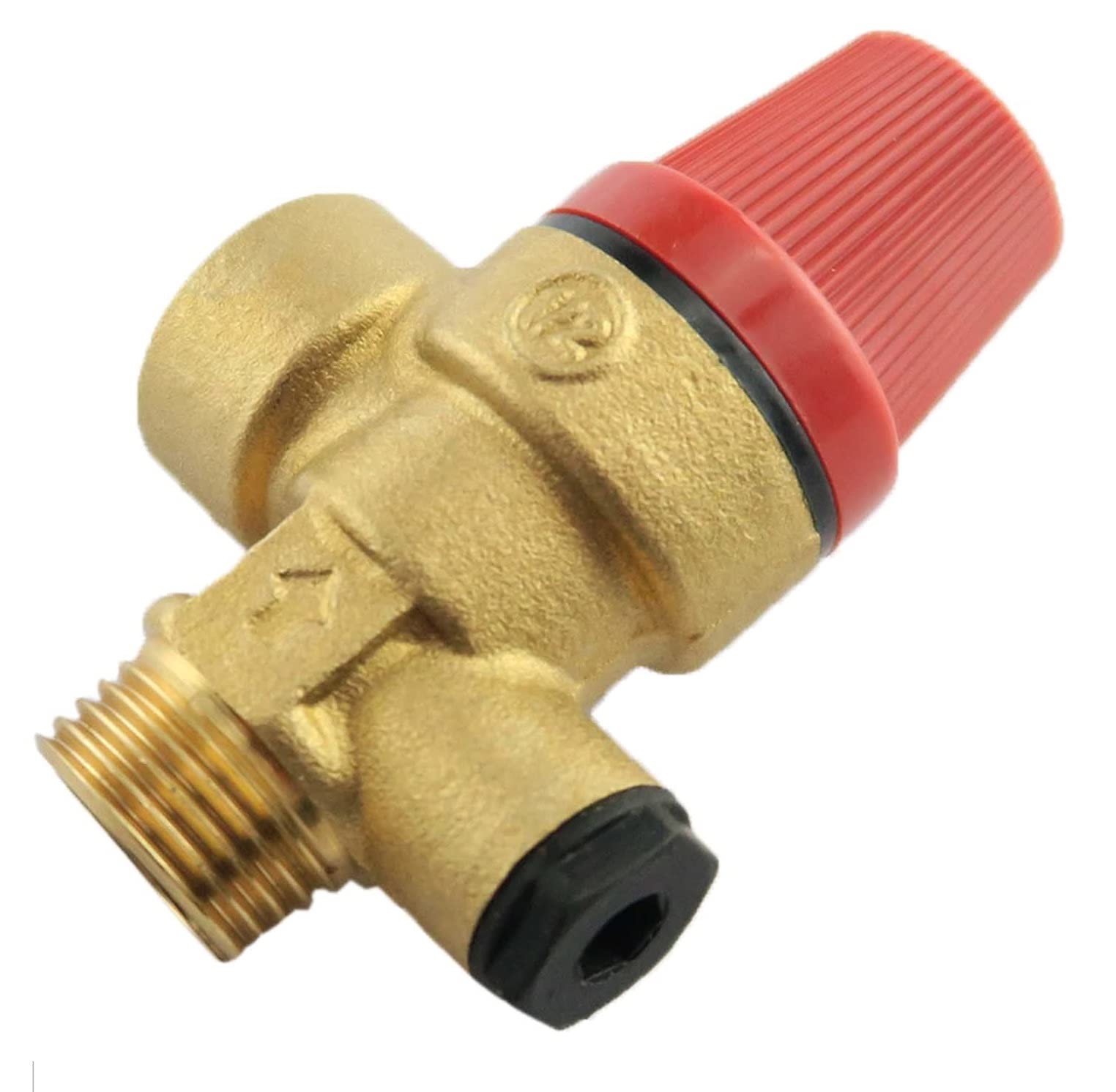 HTS Compatible with Ideal Classic RS 30-360 & 50 60 P Pressure Relief Valve PRV 075248