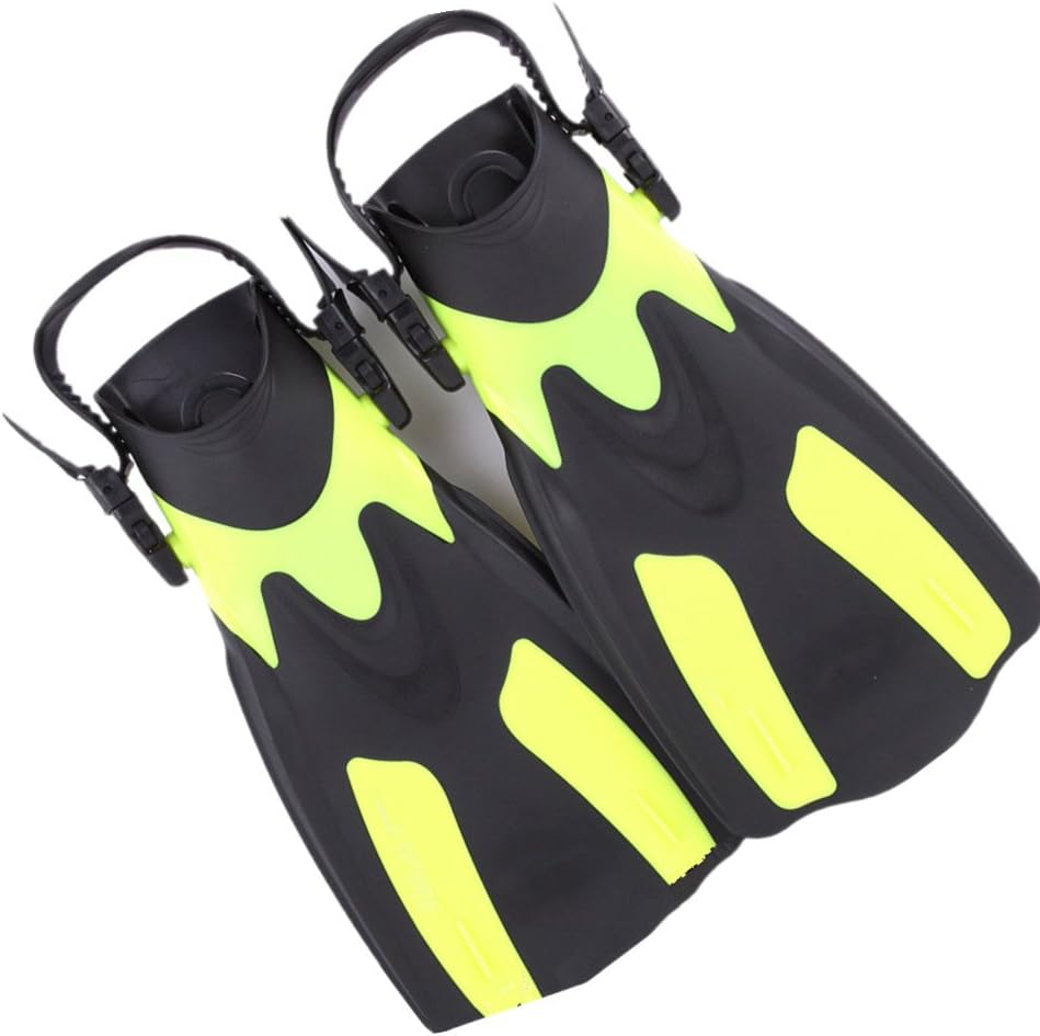 EVERAIE Diving Fins for Scuba Diving, Snorkeling Swim Fins Diving Fins
