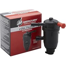 Mercury Marine 8M0106635 Outboard Engine Fuel Filter