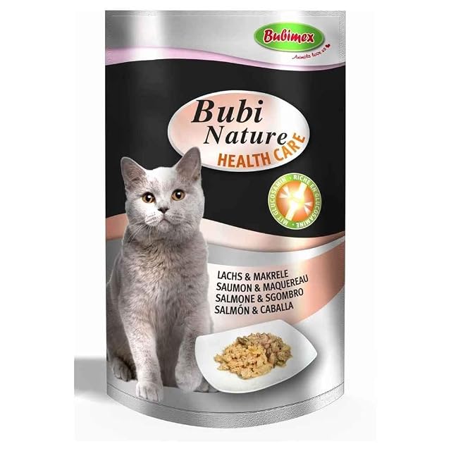 Bubi Nature Health Care - Gato (70 g)