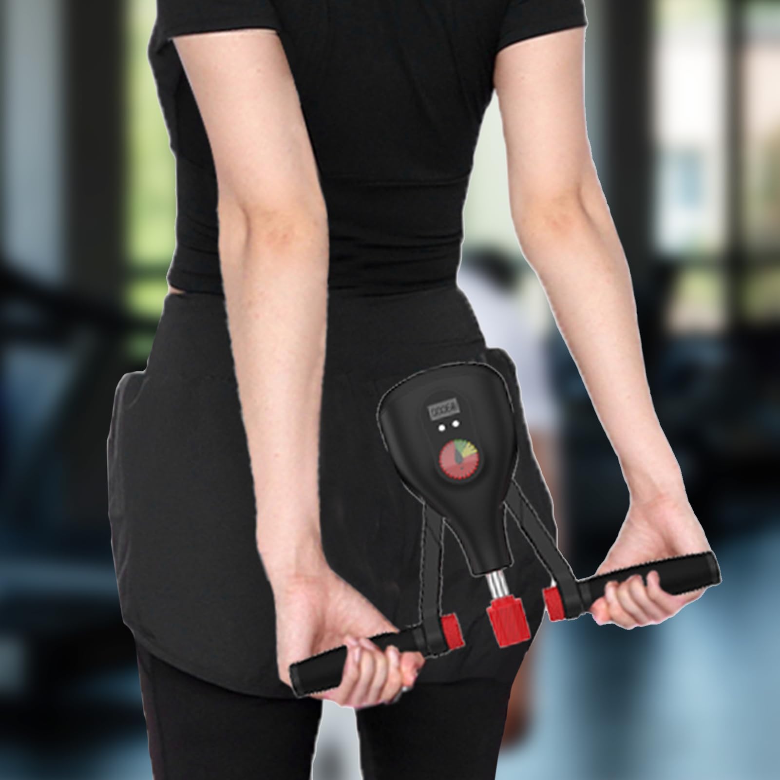 Sprzęt treningowy, maszyna do treningu fitness, regulowany trening wewnętrzny i