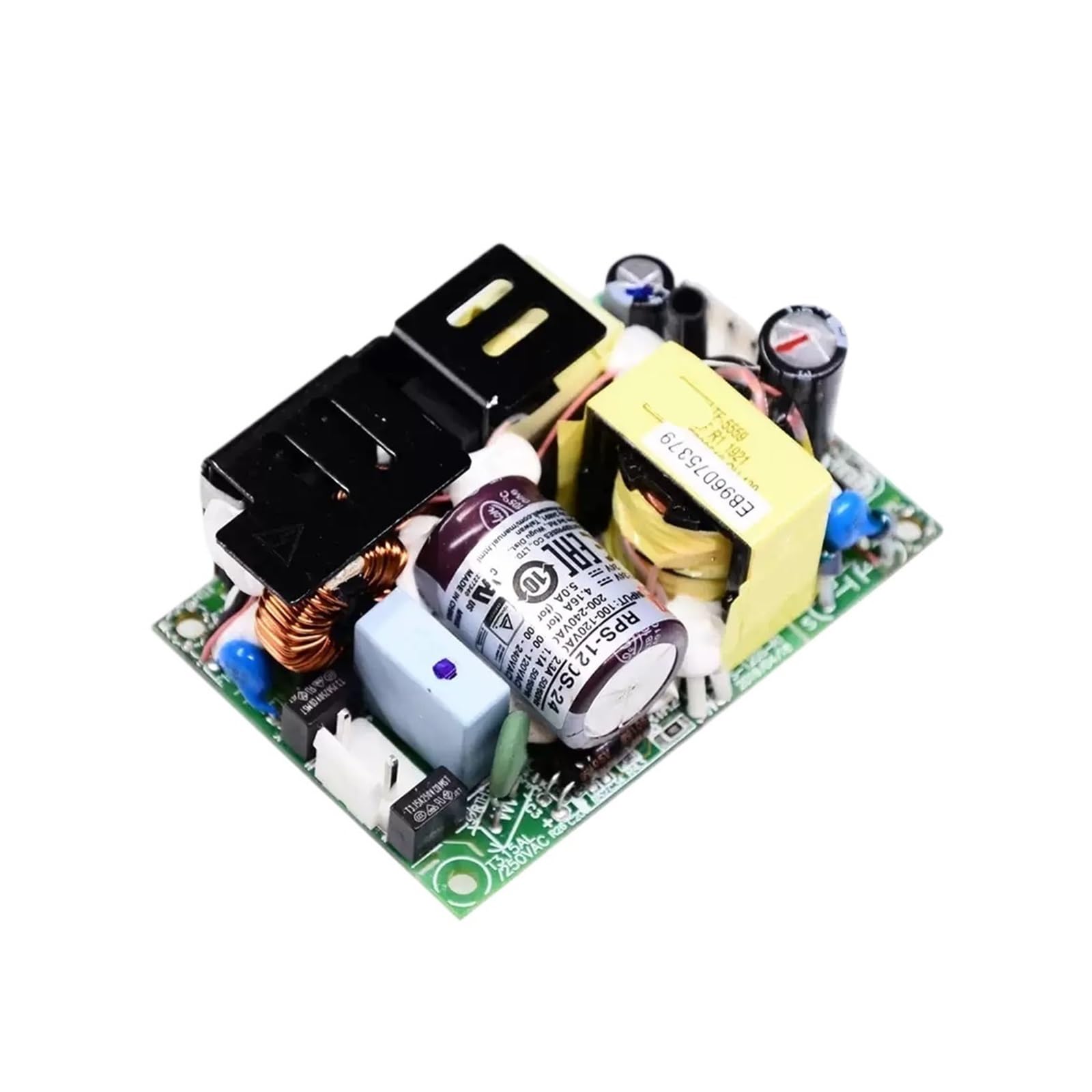 JJKKOZVQF RPS-120S RPS-120S-12 RPS-120S-24 RPS-120S-48 120W 3"×2" Power Supply(RPS-120S-12)