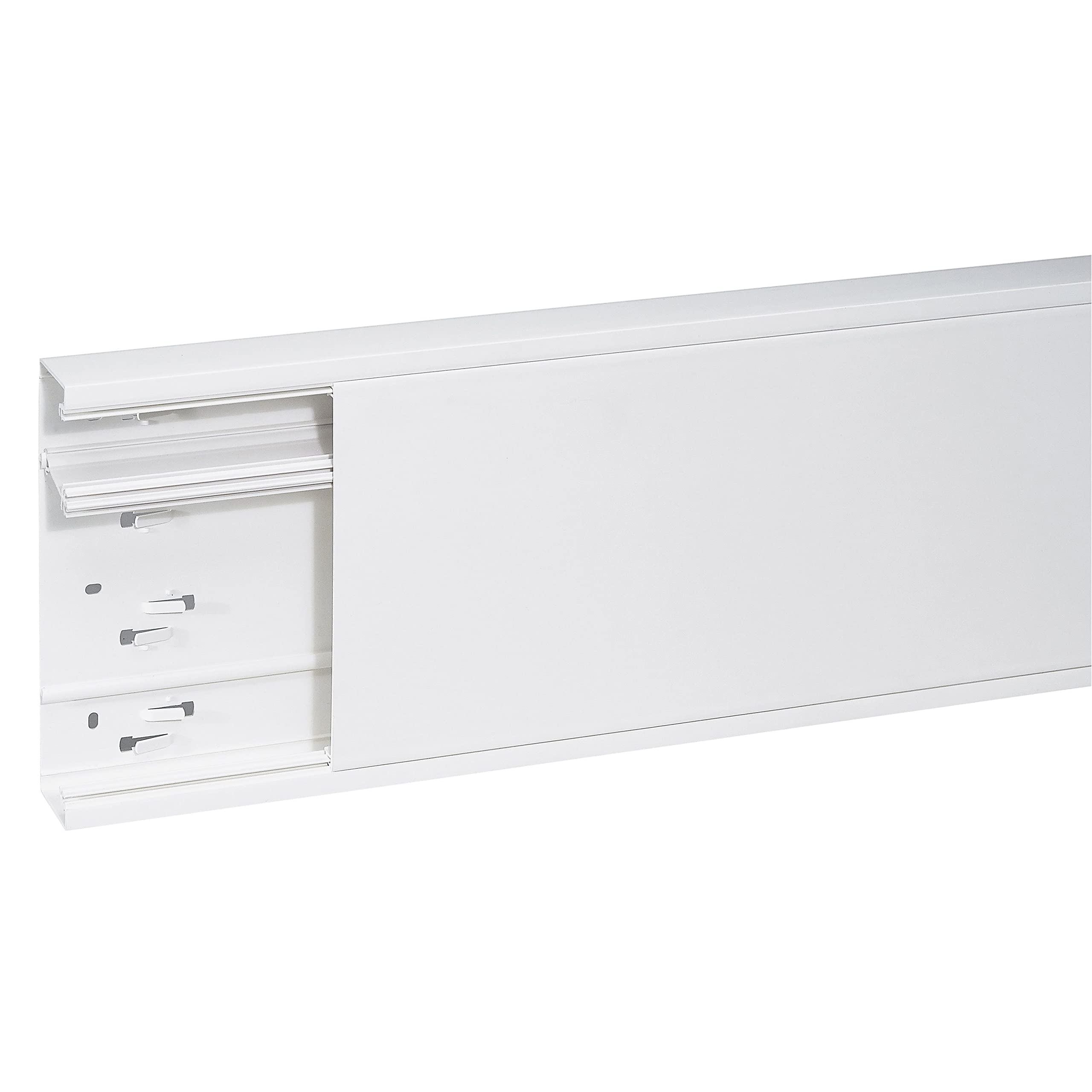 Gaine GTL Legrand 250x60 résout le passage difficile du tableau électrique