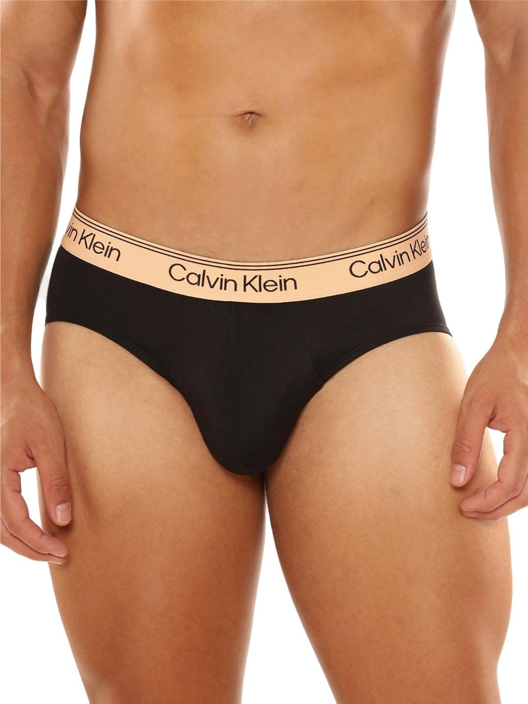 calvin klein underwear Multi Solid Mid Rise Briefs - Pack of 3-picture-25