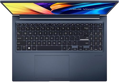 Miniatura 3 de ASUS Portátil Vivobook, pantalla FHD IPS de 16 pulgadas, AMD Ryzen 7 5800HS, gráficos AMD Radeon, 20 GB de RAM, SSD PCle de 2 TB, bisagra plana de