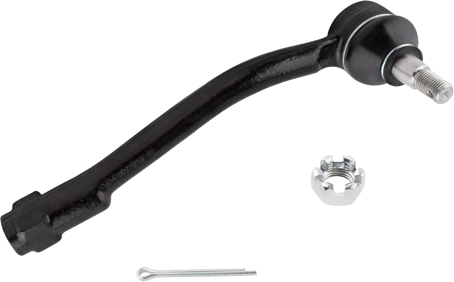 Front Outer Tie Rod End Link Driver ES800371 Passenger ES800372 Suspension Kit for Hyundai Entourage 2007-2009 All Models,for Kia Sedona 2006-2014 All Models
