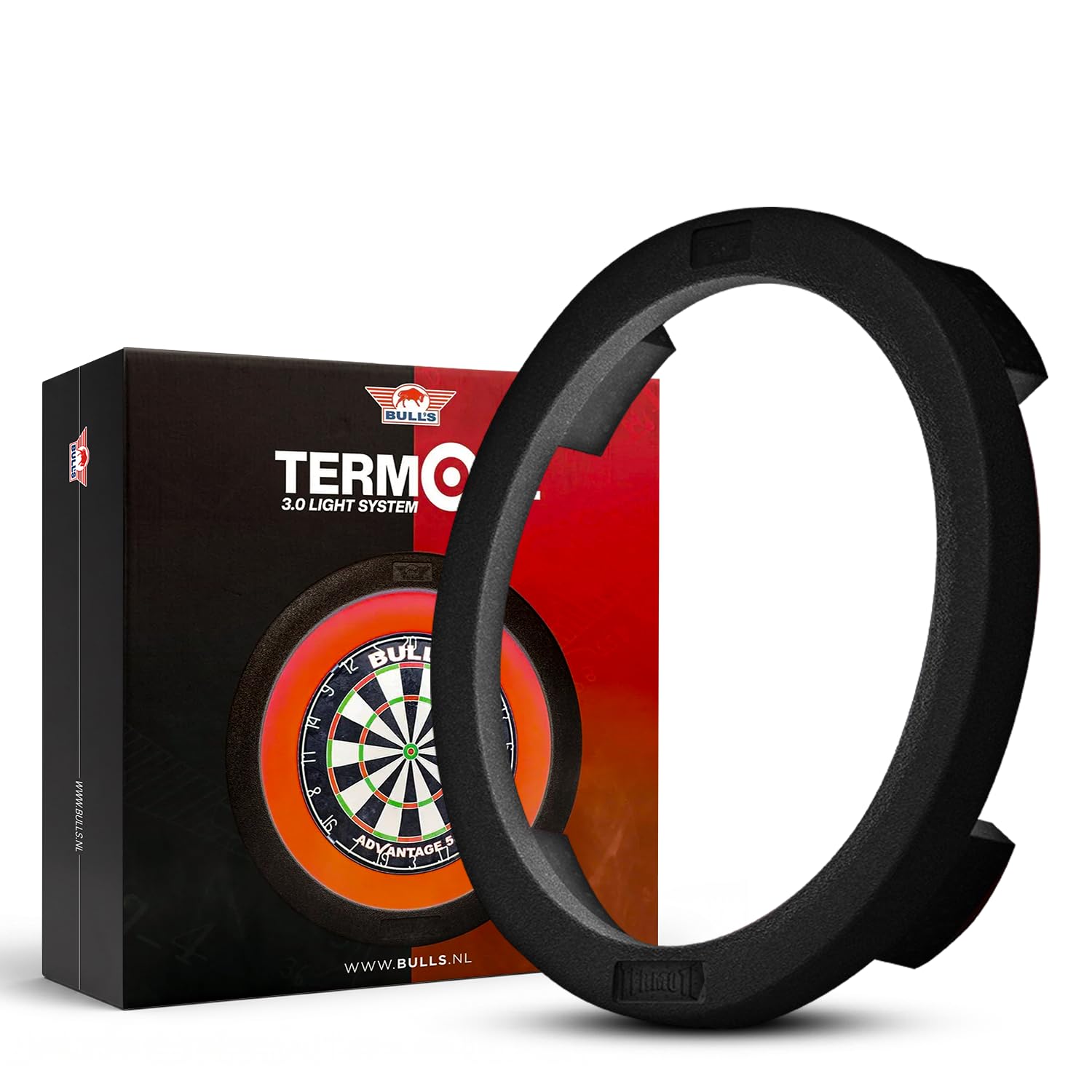 Bulls nl dart termote 3. 0 led light system dartboard led lighting dartboard light