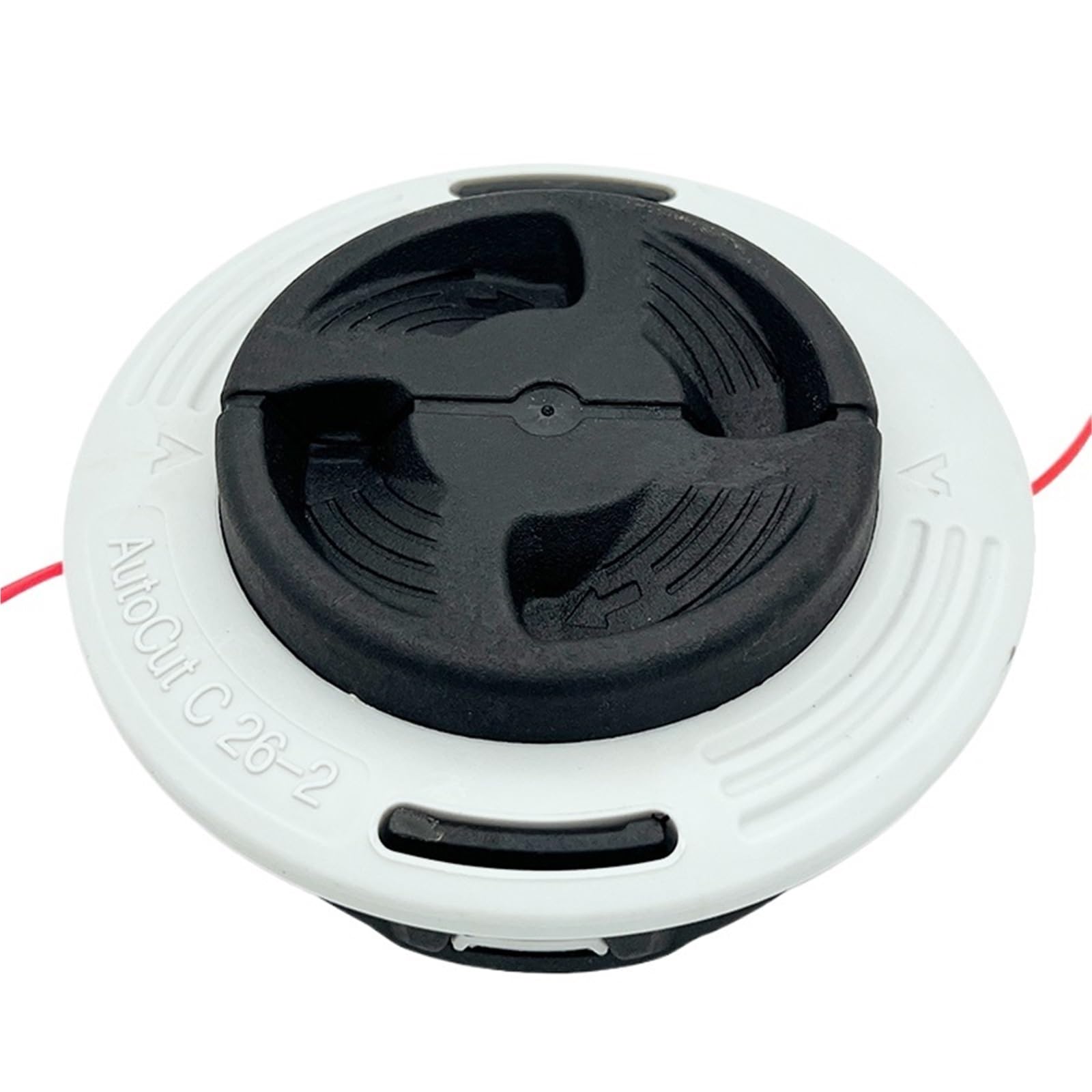 Cabezal De Corte C26-2 M10 X 1 Automático, Compatible con Stihl,FS55 FS85 FS90 FS110 FS120 FS130 FS240 FS250, Accesorio Desbrozadora