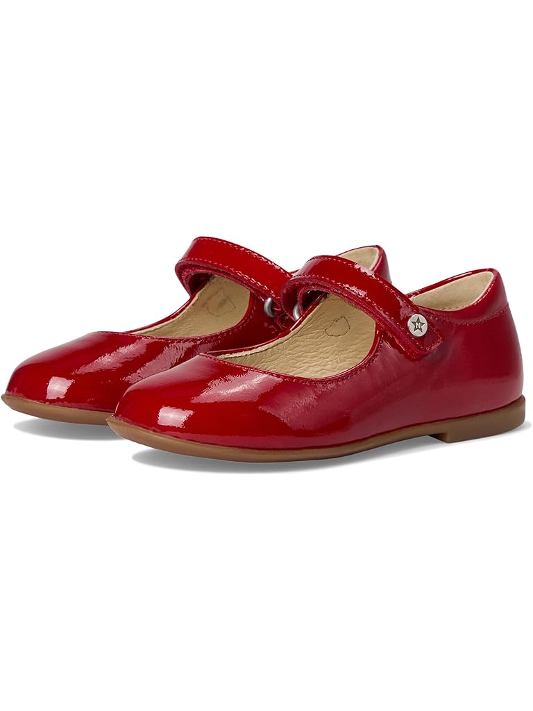 Red Naturino Darling (Toddler/Little Kid)