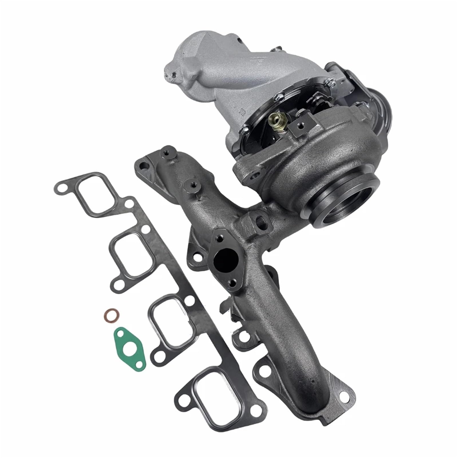 attuatore elettrico del turbocompressore Turbocompressore completo per turbo per A3 Q3 TT per seat per skoda per vw CFGB CLLA