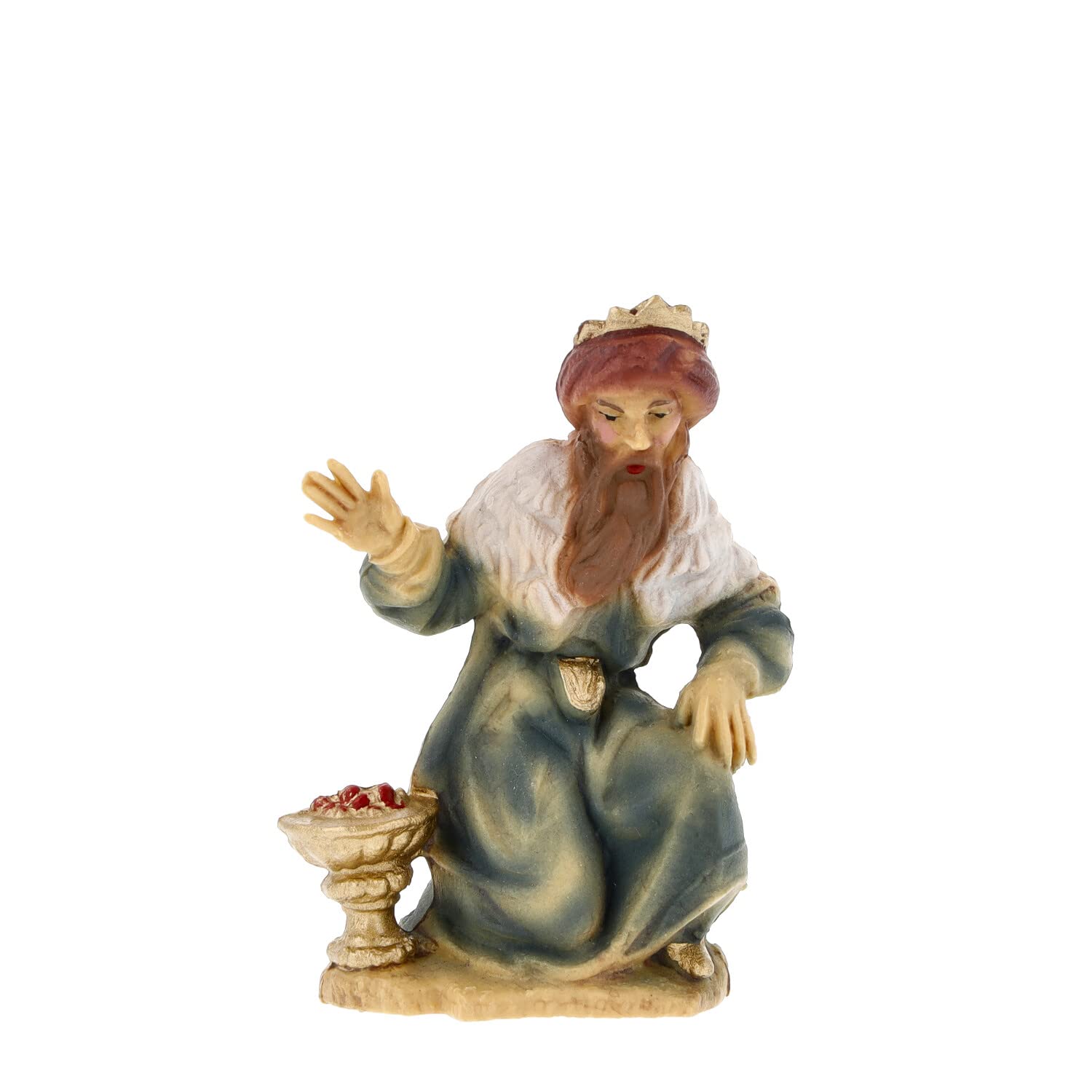 Marolin Heilige DREI Könige, zu 9cm Fig. (Kunststoff)