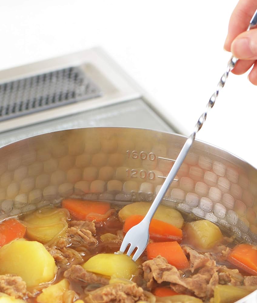 I.K スプーン Amazon.com: Yoshikawa YJ2779 Made in Japan, Total Length 9.5