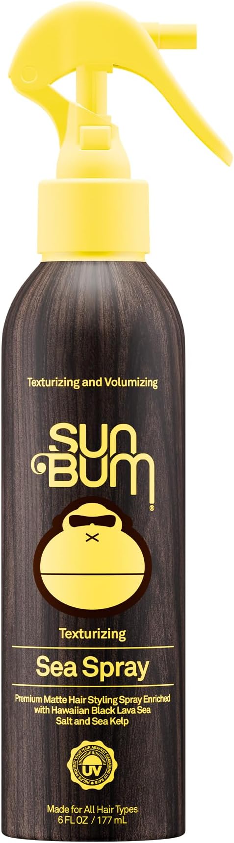 Sun Bum Texturizing Sea Spray, 177 ml, 80-41025