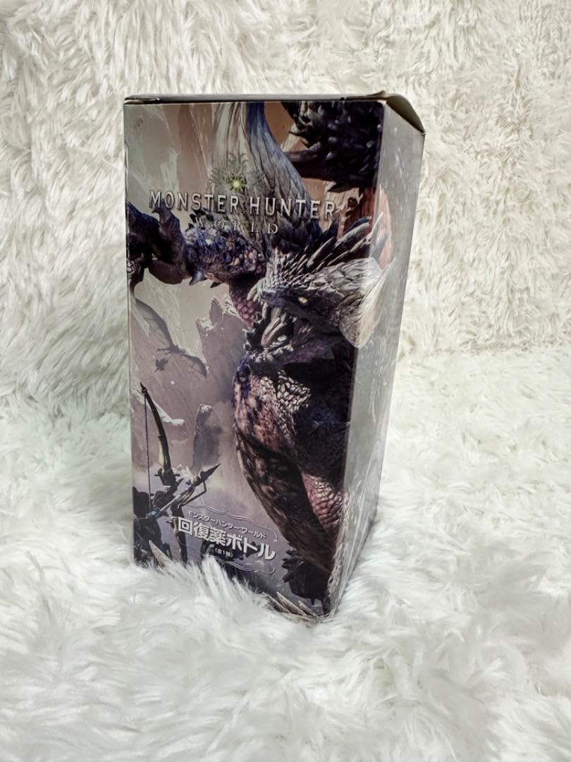 Amazon.co.jp: モンスターハンター:ワールド 回復薬ボトル