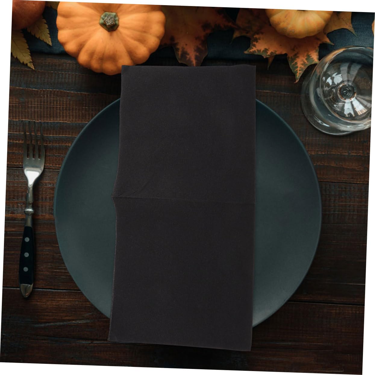 SOLUSTRE 100 Servilletas de Papel Elegantes y Gruesas para Cenas, Fiestas y Eventos Formales
