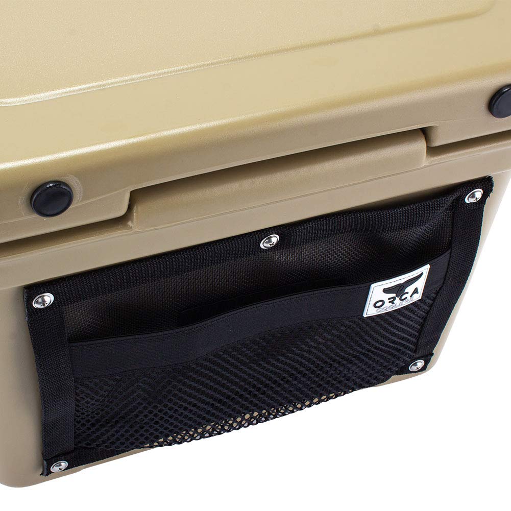 Amazon | オルカ ORCA Tan 20 Cooler ORCT020 キャンプ ハードクーラー 