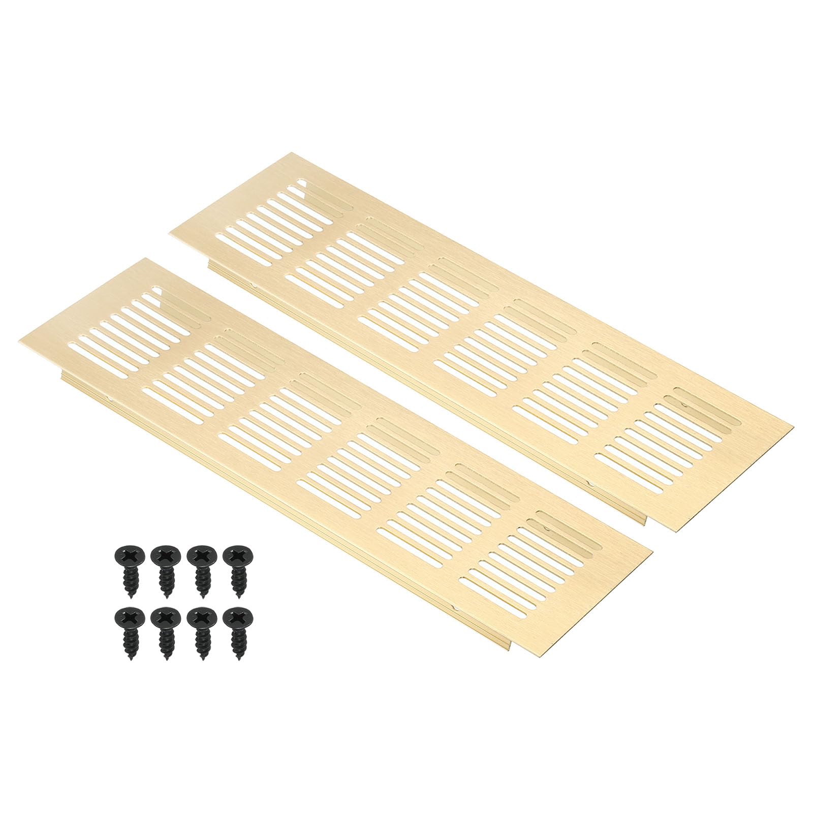 PATIKIL 10 x 3 Inch Door Air Vent Cover