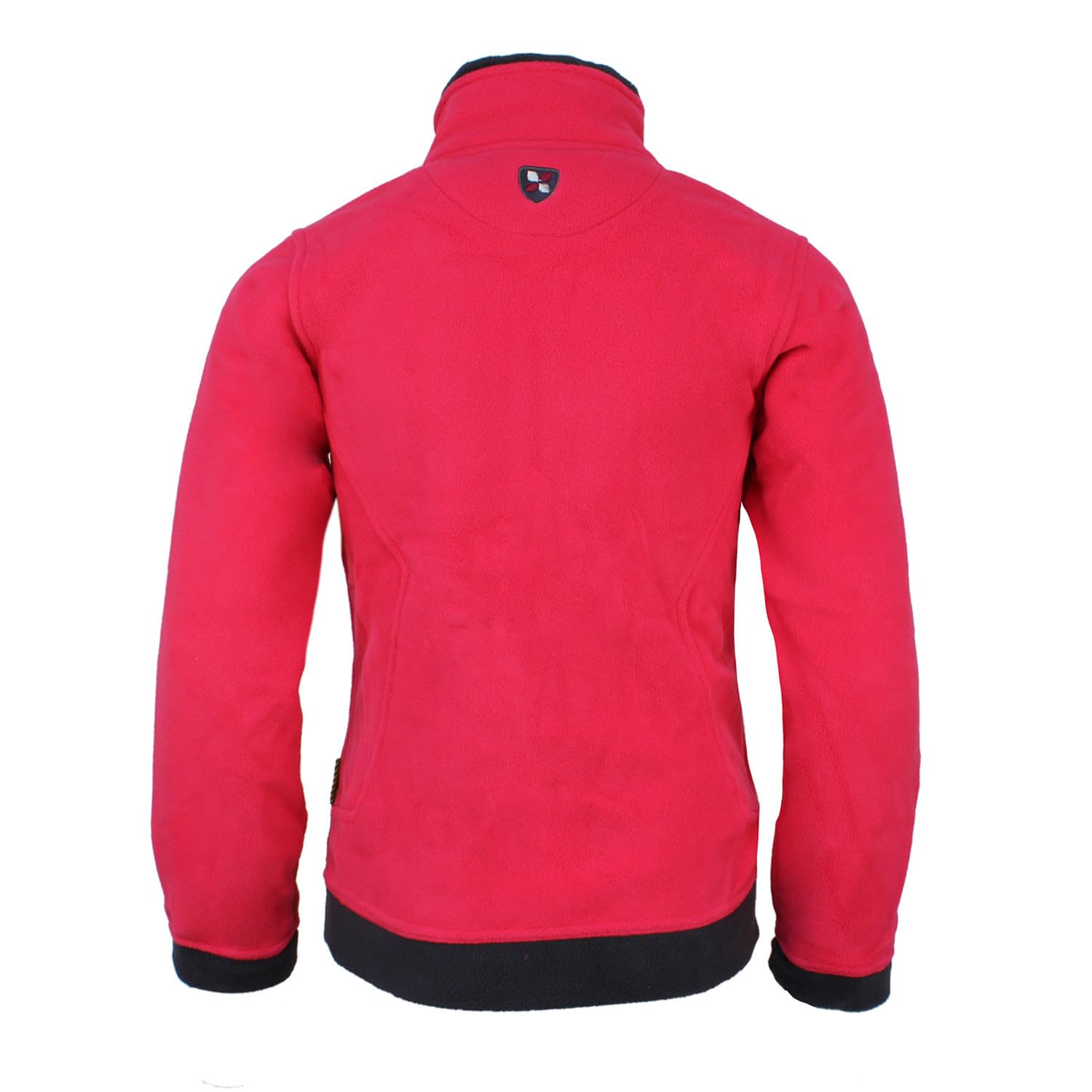 Peak Mountain Blouson Polaire Fille GARIL
