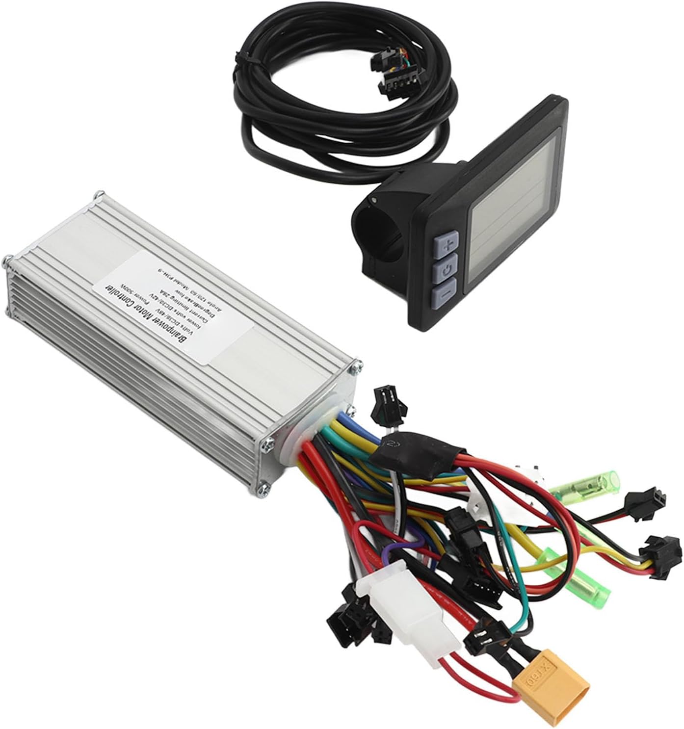 ロードバイク BONTRAGER コンピューター+センサー+ライト4点セット