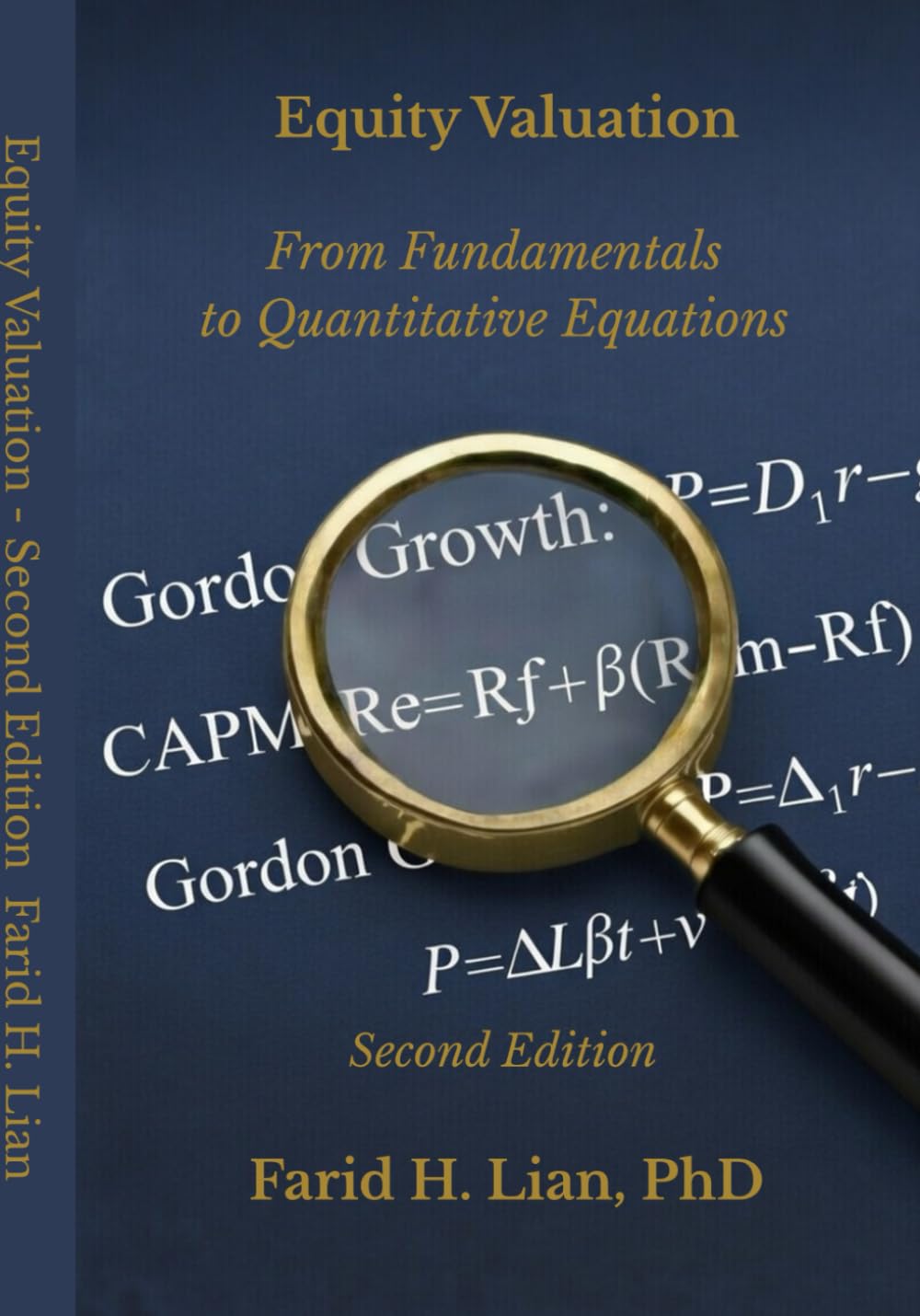 Equity Valuation: From Fundamentals to Quantitative models, Second Edition