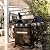 Monument Grills Mesa Series, Outdoor Barbecue Stainless Steel 3 Burner Propane Gas Grill, 48,000 BTU Patio Garden Grill with Side Burner and Knob Controls, Mesa325 with BBQ Cover