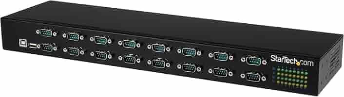 分配器・切替器 StarTech 16-Port USB Hub ICUSB23216FD 31gMazQITqL._UF350,350_QL80_.jpg