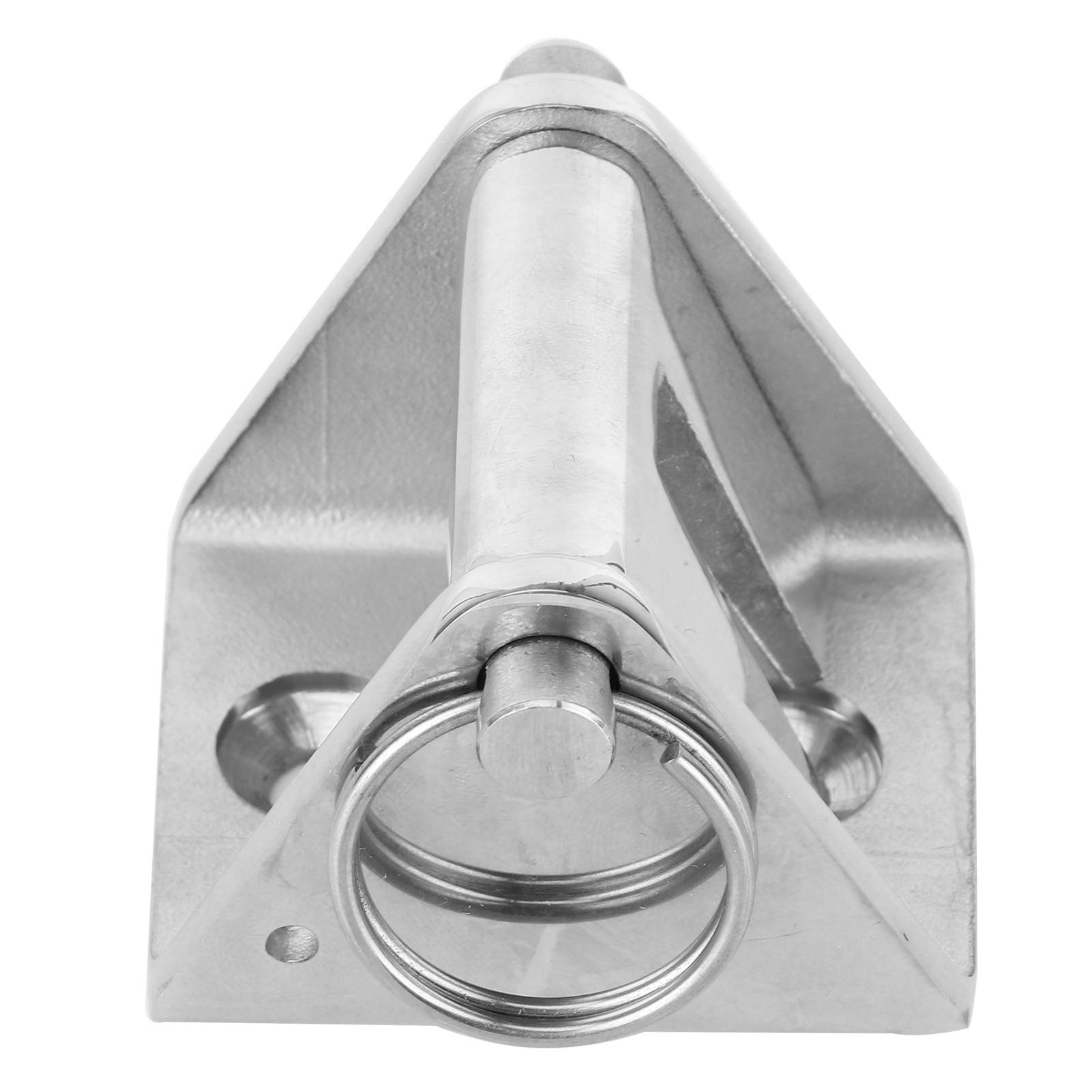 Butée D'ancre Chain Stop Marine Qiilu Bateau Marine Ancre Chaîne Bouchon Acier Inoxydable Stop Lock pour 5/16in (8mm) Chaîne