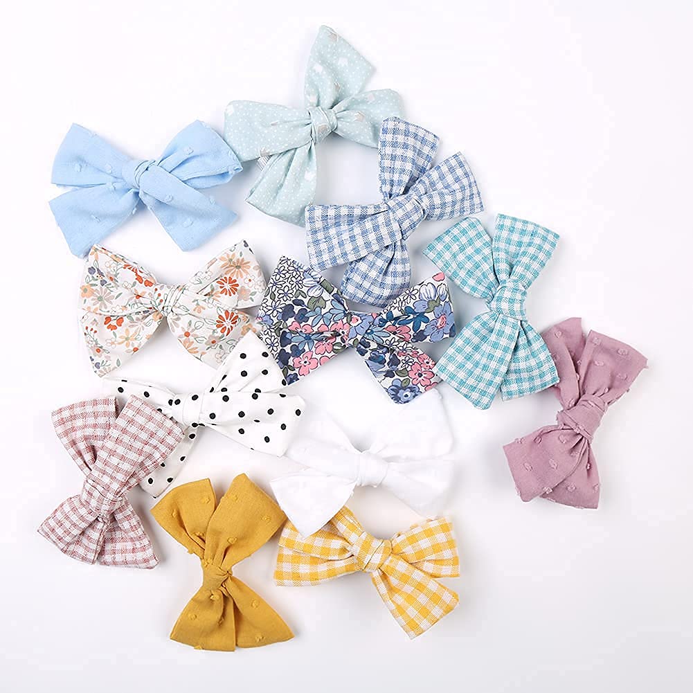 Stylish Hair Accessories Set, Multicolor Clips and Bows for Toddlers, Kids and Women (SET OF 6) (B0D3M7QP8C) Amazon Price History, Amazon Price Tracker