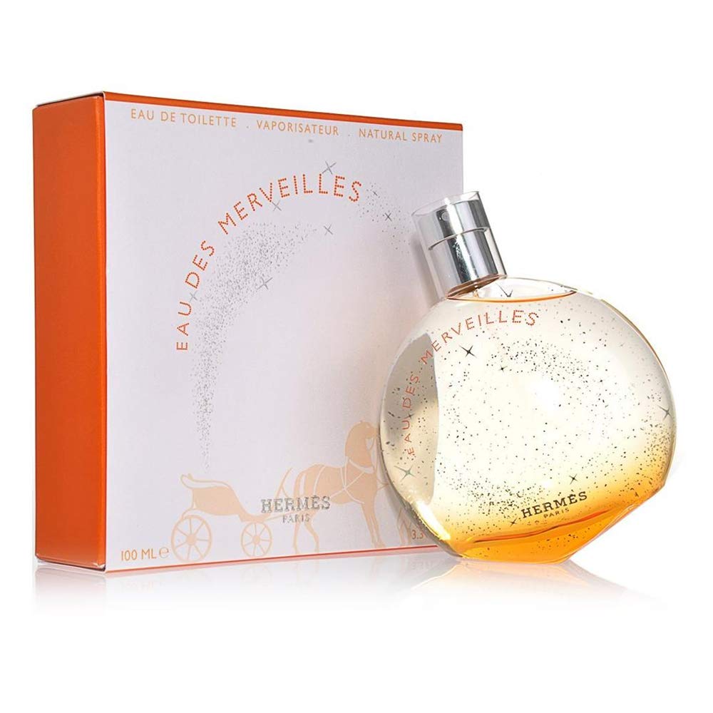 HERMES Eau des Merveilles 香水 100ml Amazon.com : Hermes Eau Des Merveilles For Women. Eau De Toilette