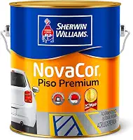 NOVACOR PISO CASTOR 3,6 LITROS