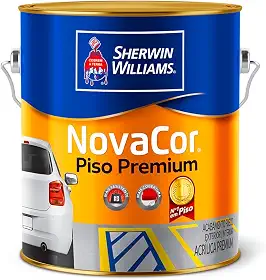 NOVACOR PISO CASTOR 3,6 LITROS