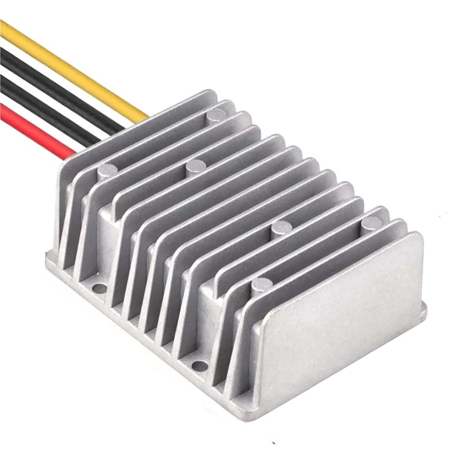 QfUxYYSLD 36V 48V to 24V 1A 2A 3A 5A 10A 15A 20A 30A DC DC Step Down Model Converter Automotive Regulator Stabilizer Reducer Module(36V48V to 24V3A)