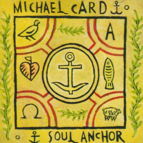 Soul Anchor [Audio CD] Card, Michael