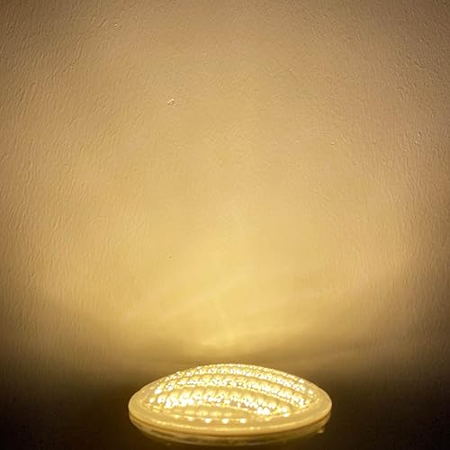 Miniatura 2 de Bombilla LED PAR36 de 12 W, 3000 K, equivalente a 80 W, halógena, 10-30 V, impermeable, IP68, bombillas LED Par36 para paisaje, luz de pozo,