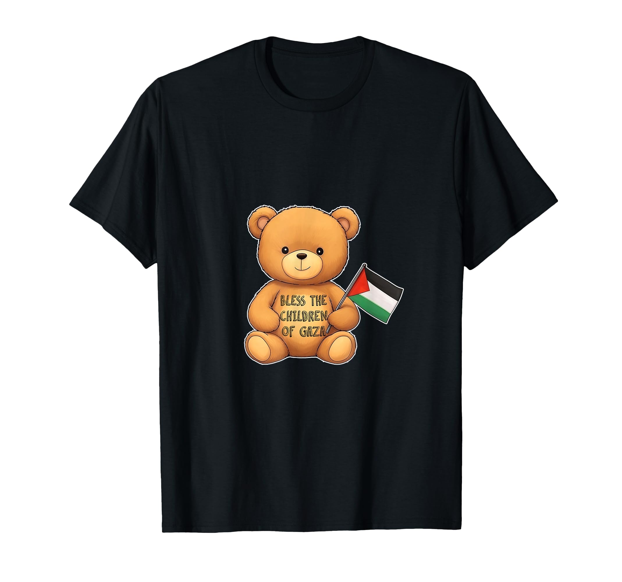 Kleidung mit Designs von Amazon Merch on Demand