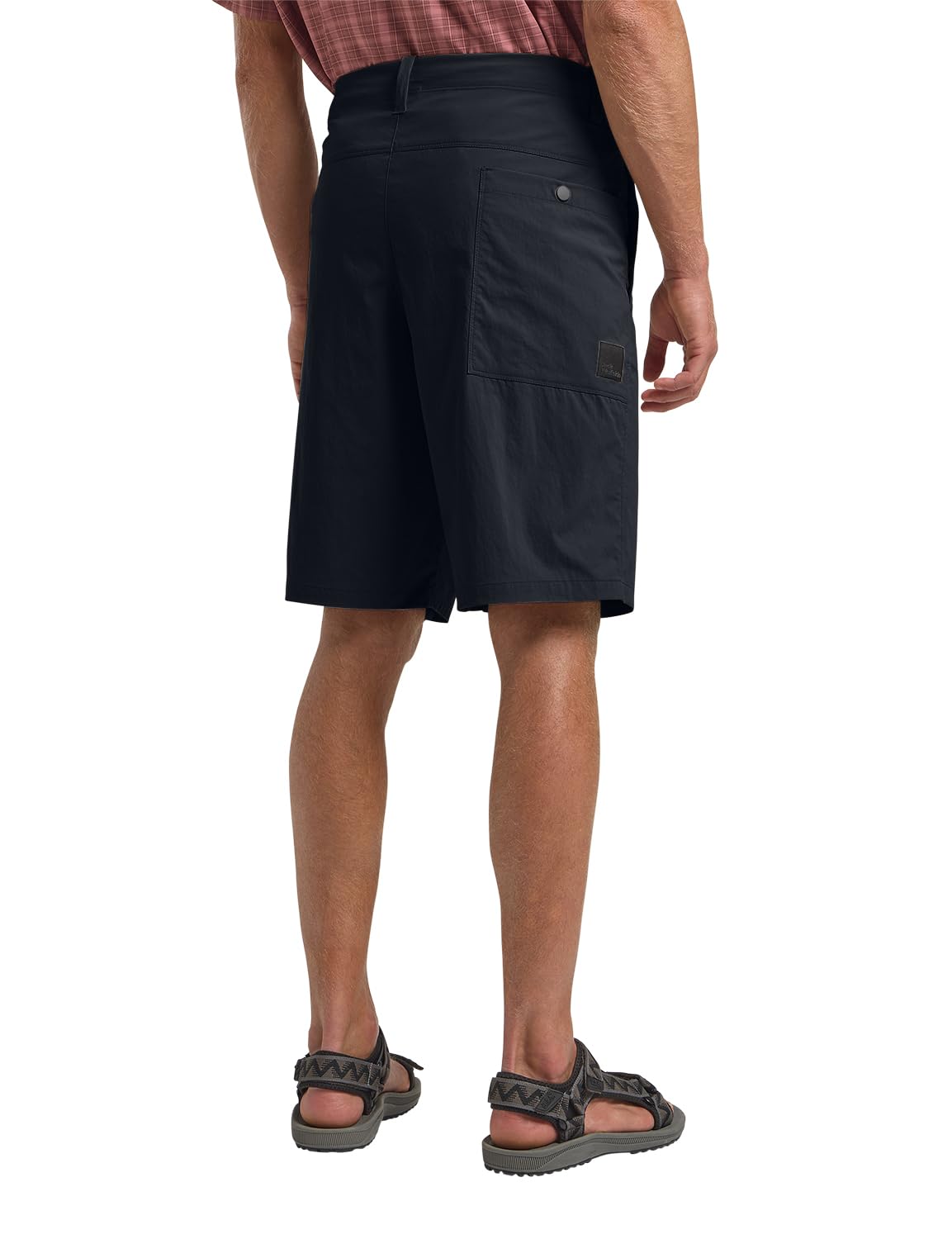 Jack Wolfskin Desert Shorts M Pantaloncini da Escursionismo Uomo