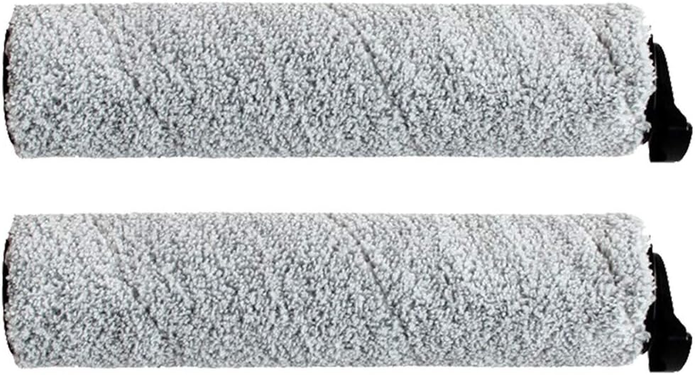 2 Pack Replacement Brush Roller for Tineco iFloor 3/ Floor One S3 Wet Dry Cordless Vacuum Cleaner