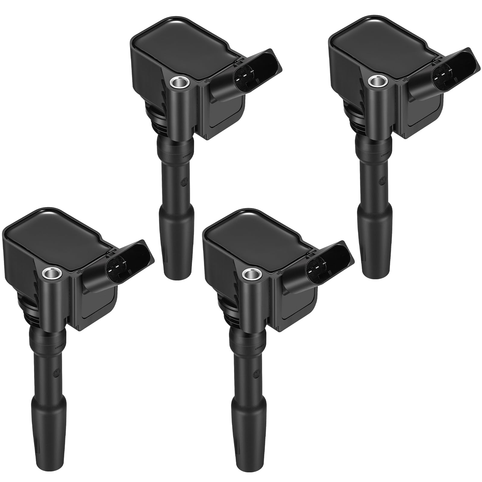 4 Ignition Coils 06J905110G UF716 for Audi for Porsche for VW