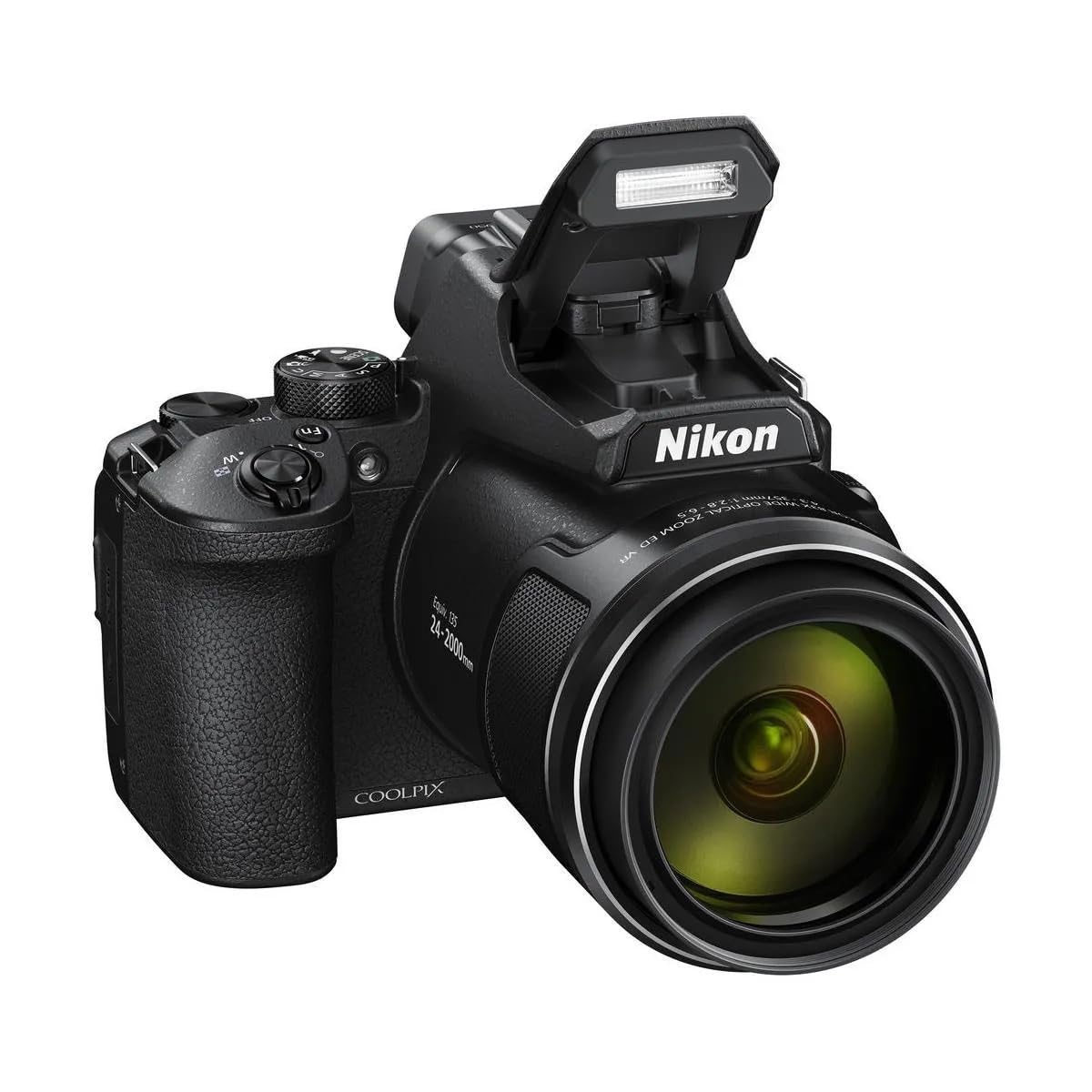 Nikon COOLPIX P950 コンパクトデジタルカメラ　ほぼ新品 Amazon | Nikon COOLPIX P950 デジタルカメラ 16MP 83倍光学ズーム24