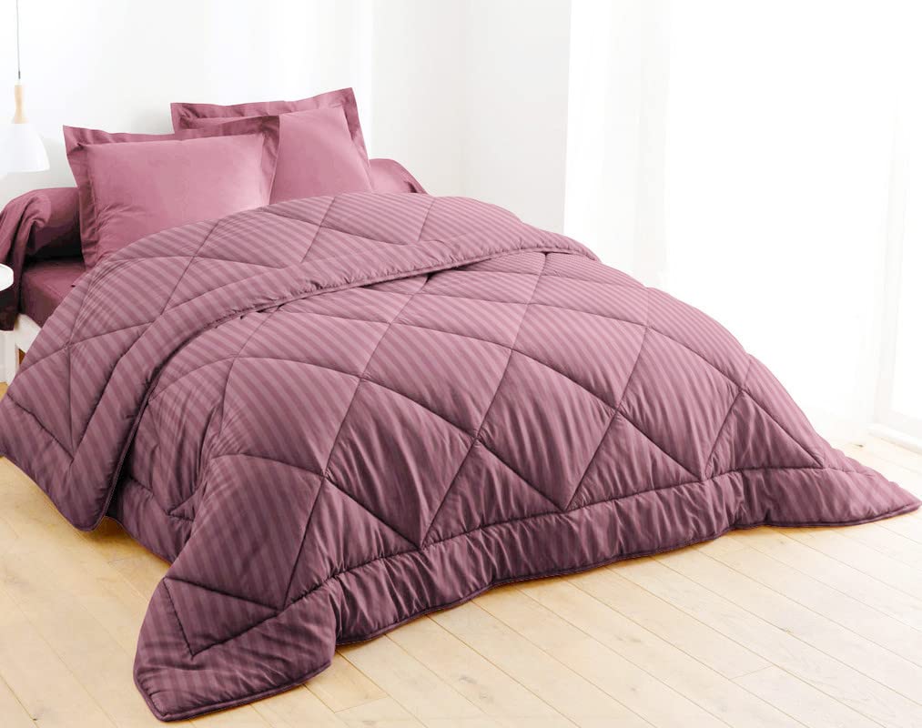 See full amazon price history chart for VAS COLLECTIONS 210 TC Satin Stripes Reversible AC Comforter/Blanket for Winter/Quilt/Duvets for King Size Double Bed 220 GSM for Home/Hotel/Hospital Uses (230X250 cm - Onion) VAS COLLECTIONS 210 TC Satin Stripes Reversible AC Comforter/Blanket for Winter/Quilt/Duvets for King Size Double Bed 220 GSM for Home/Hotel/Hospital Uses (230X250 cm - Onion) (B0BZCSM124) Amazon Price History, Amazon Price Tracker