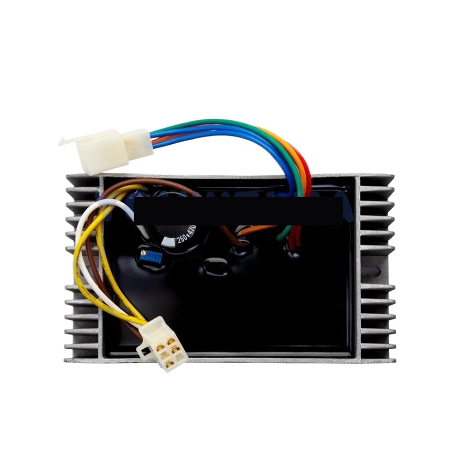 AVR 10-1W1X automatyczny regulator napięcia do generatora spawalniczego, regulowany i zabezpieczony przed przepięciem trójfazowym (1 sztuka).