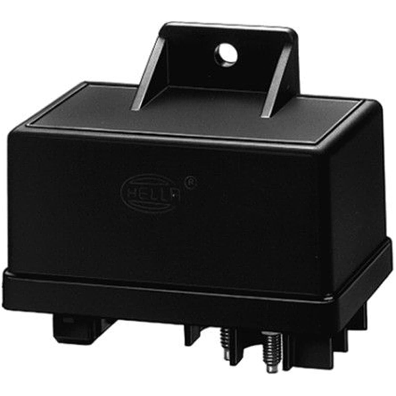 HELLA 4Rv 008 188-301 Appareil De Commande, Temps De Préchauffage - 12V - 6Pôle - Durée De Préchauffage: 8Sec. - Capable À L'Incandescence Résiduelle - Avec Captage De Température Externe | Compatible avec: CITROËN BERLINGO / BERLINGO FIRST Großraumlimous