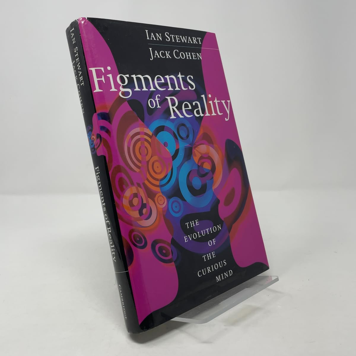 Figments of Reality: The Evolution of the Curious Mind