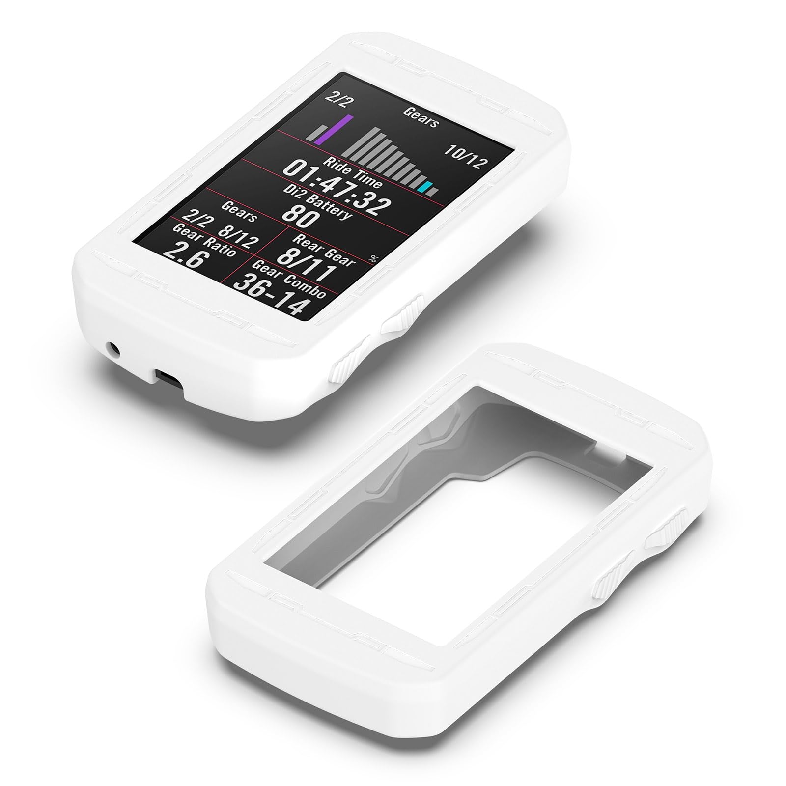 Amazon.com: Case Compatible with Bryton Rider 750 GPS Bike/Cycling