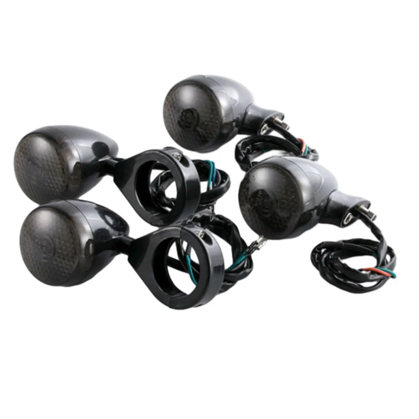 Indicateurs de Clignotants Moto Clignotant Indicateurs
